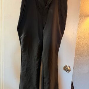 Express Men's Charcoal Dress Pants